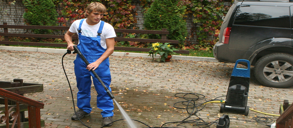 Various cleaning services