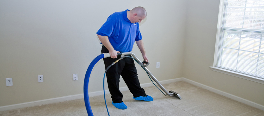 Various cleaning services
